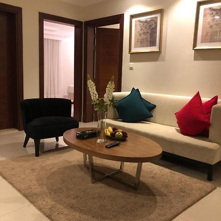 Dar Al Maamon Furnished Apartment Jeddah Exterior photo