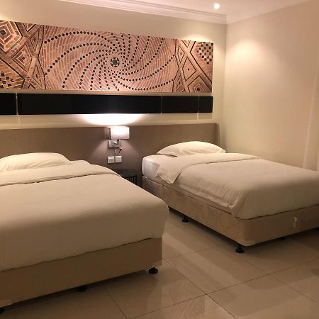 Dar Al Maamon Furnished Apartment Jeddah Exterior photo