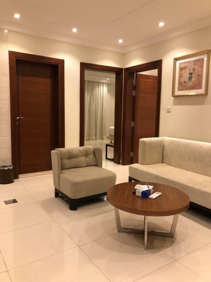 Dar Al Maamon Furnished Apartment Jeddah Exterior photo