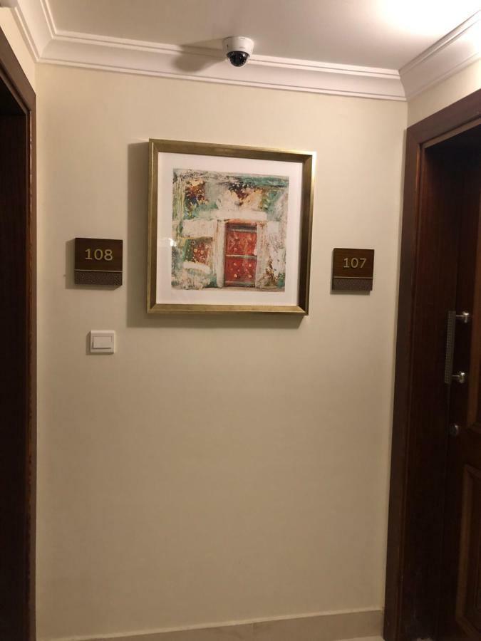 Dar Al Maamon Furnished Apartment Jeddah Exterior photo