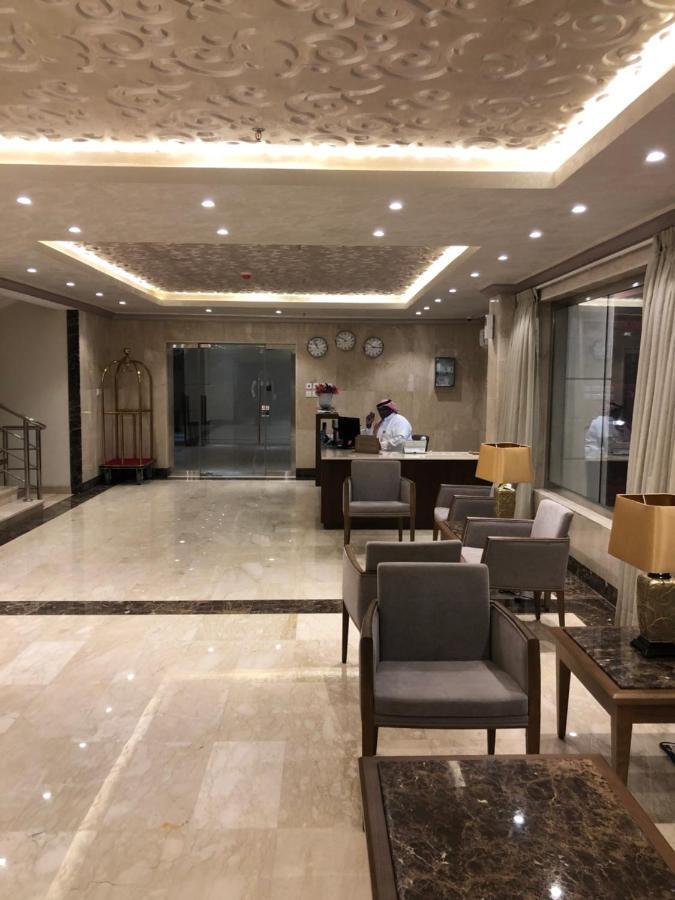 Dar Al Maamon Furnished Apartment Jeddah Exterior photo