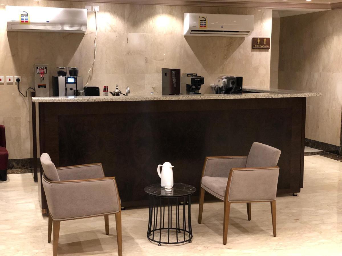 Dar Al Maamon Furnished Apartment Jeddah Exterior photo